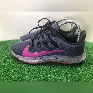 Nike Womens Quest 2 SE Sanded Purple Size 7 Running Shoes CJ6186-500